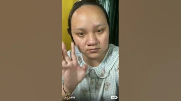 Unbelievable Asian TikTok Makeup Transformation 