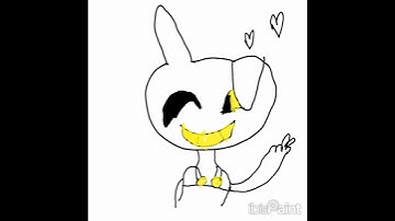Drawing JAX from Amazing Digital Circus using ibisPaintX with my new Xiaomi Smart Pen 2nd Gen‎