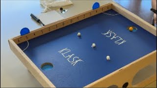 KLASK ITALIAN OPEN 2026