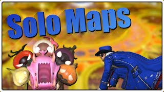 How To Solo Treasure Maps | FFXIV Blue Mage Guide