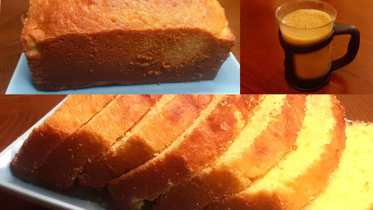 How to make Tea Cake plain cake recipe easy cake recipe vanila cake tea cake recipe
