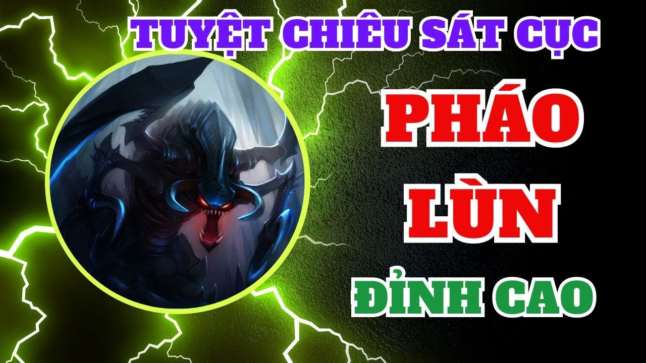 Tuyệt chiêu sát cục pháo lùn đỉnh cao trong cờ tướng