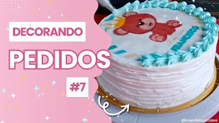 Decoracion De Pastel Para Baby Shower Decoracion De Pastel Para Baby Shower