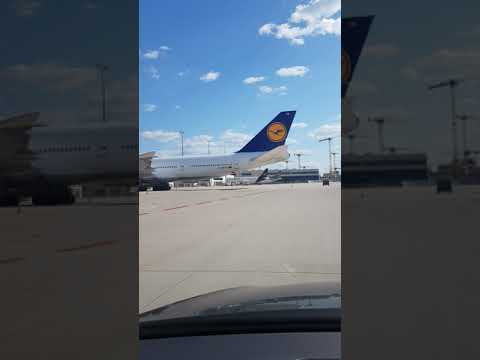 Video: Letališče Frankfurt: Najboljši Kraji Za Jesti In Pijače