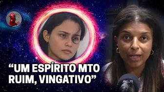 imagem do vídeo PAULA THOMAZ (CASO DANIELLA PEREZ) com Vandinha Lopes | Planeta Podcast (Sobrenatural)