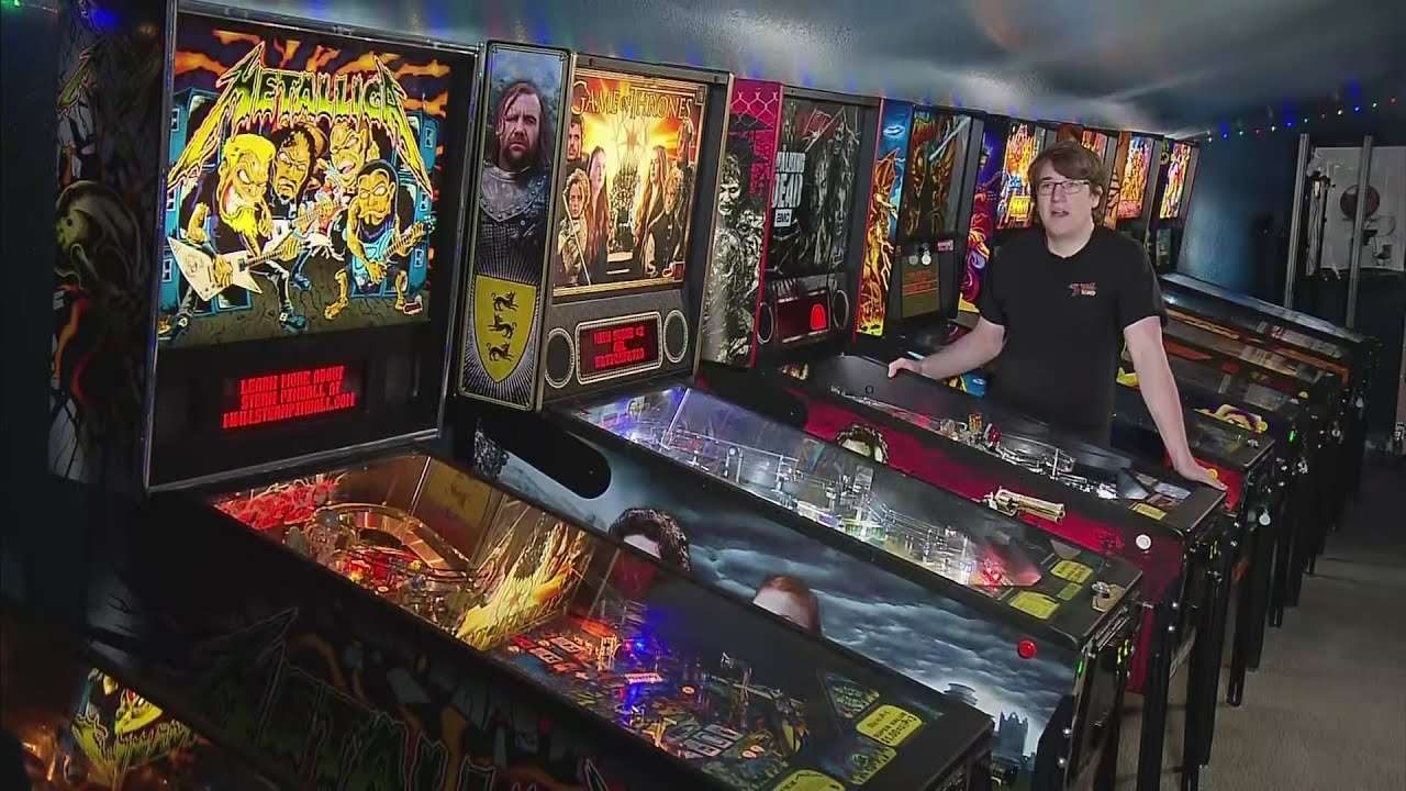 World's No. 1 pinball player lives in Longmont and has impressive