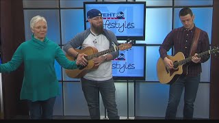 WEHT Local Lifestyles - Musicians Jake Holder and Nick Cheek