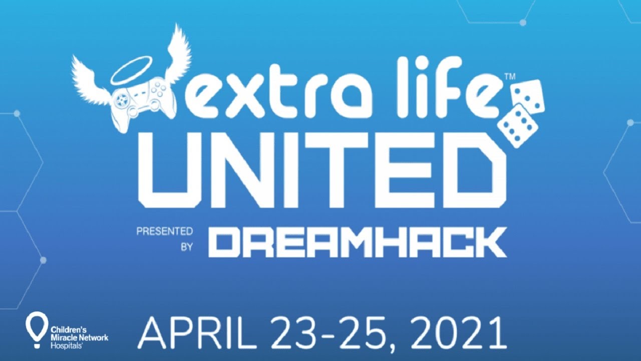 PLEASE WATCH Extra Life United Tournament Announcement YouTube