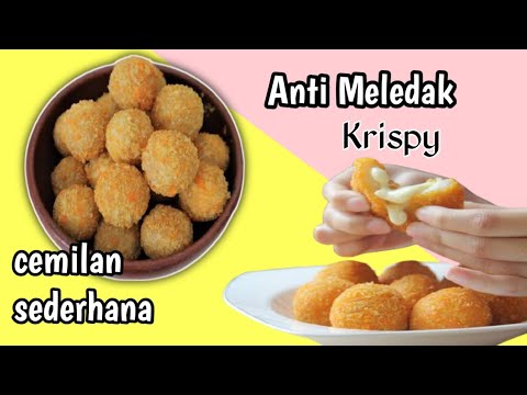 Cilok Crispy Mozzarella