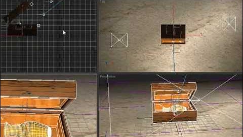 Exporting 3d data from 3ds Max to After Effects + Part 2
