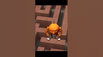 Brainrot army is attacking me un BIG MAZE #nextbot #gmod #garrysmod