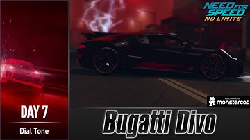 Need For Speed No Limits: Bugatti Divo | Devil