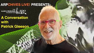 Play video: A Conversation with Patrick Gleeson Nov 1, 2023