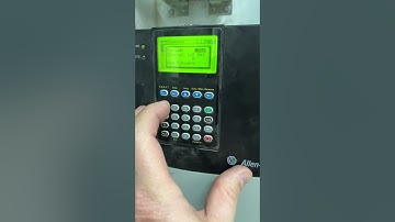 Powerflex 700 Auto/manual run and min run speed Parameters