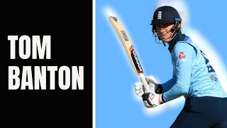Famous TOM BANTON - NET SESSION WITH THE FORMER ENGLAND UNDER 19 CRICKET CAPTAIN Net Worth