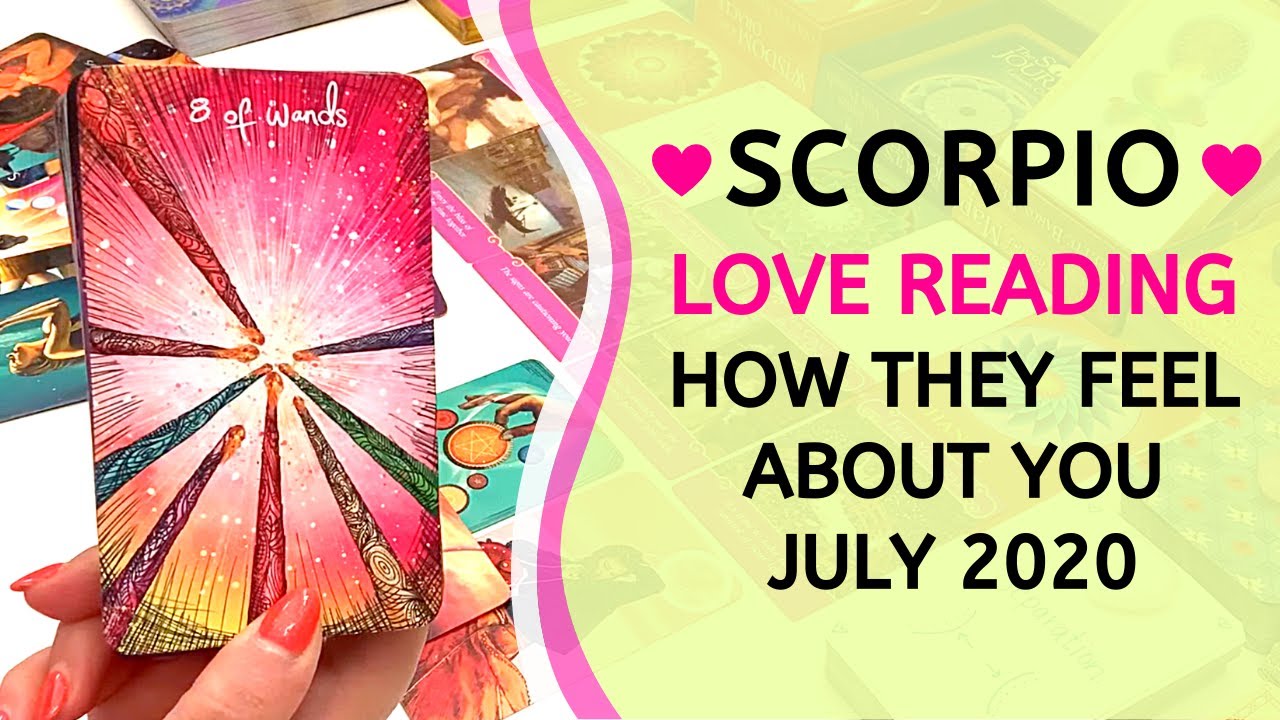 SCORPIO ❤️ 