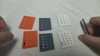 Perfect 3D printed holes guide - Polyholes!