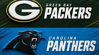 Carolina Panthers @ Green Bay