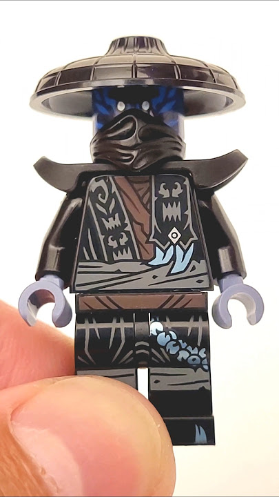 Lego Collectable minifigure NJO0938 #lego #legofigure #minifigure