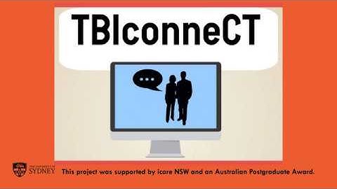 Introduction to TBIconneCT for Families