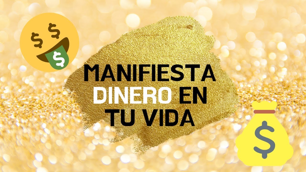 Meditación guiada para atraer el dinero y la abundancia 💰💸 YouTube