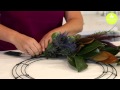 Inspired Floral Design with Beth O'Reilly: Fall Wreaths