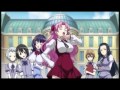 Seikon No Qwaser 2 Opening 1 - Rasen, Arui wa Seinaru Yokubou By Faylan
