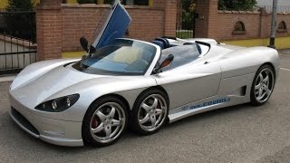 10 ЭКСКЛЮЗИВНЫХ АВТОМОБИЛЕЙ в единственном экземпляре