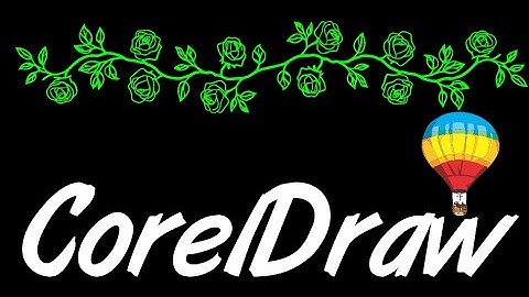 Corel Draw Tips & Tricks Trace and Change and FREE files