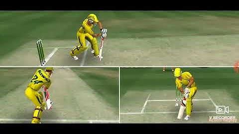 Best bowling tricks!! In wcc2