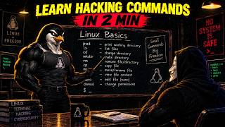 Linux Commands you NEED to know (in 2 minutes)