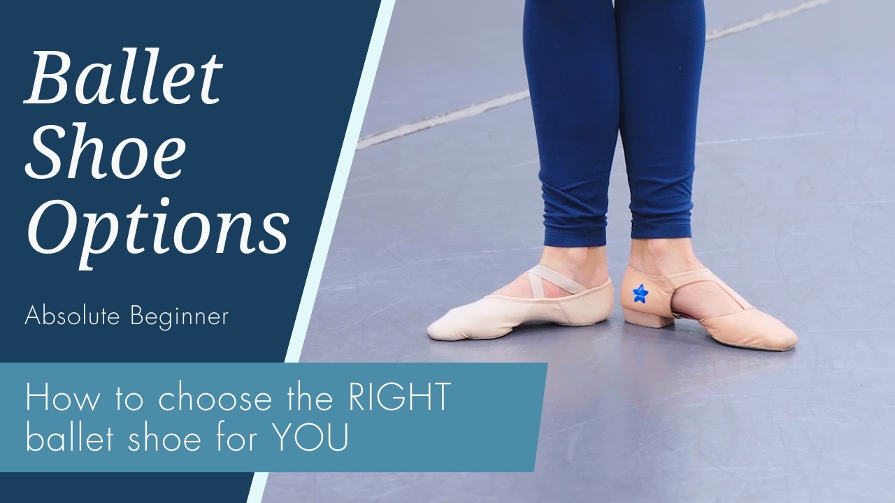 Как выбрать ПРАВИЛЬНЫЕ балетные туфли именно для ВАС