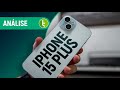 Iphone 15 plus  o melhor celular da apple para comprar  anlise  review