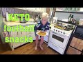 Keto football snacks (Just for you Dixie!)