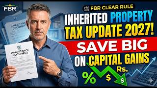Inherited Property Tax Update 2027: How to Save Big on Capital Gains