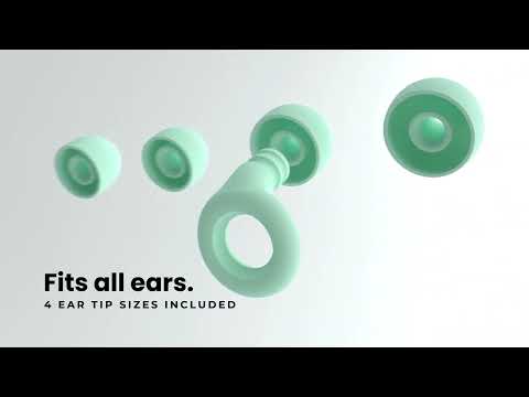 Find your Quiet with Loop Earplugs
