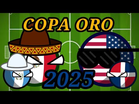 RESUMEN COPA ORO 2025