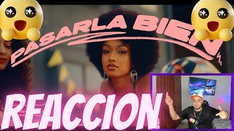 REACCION || PASARLA BIEN - GINO MELLA FEAT LUCKY BROWN