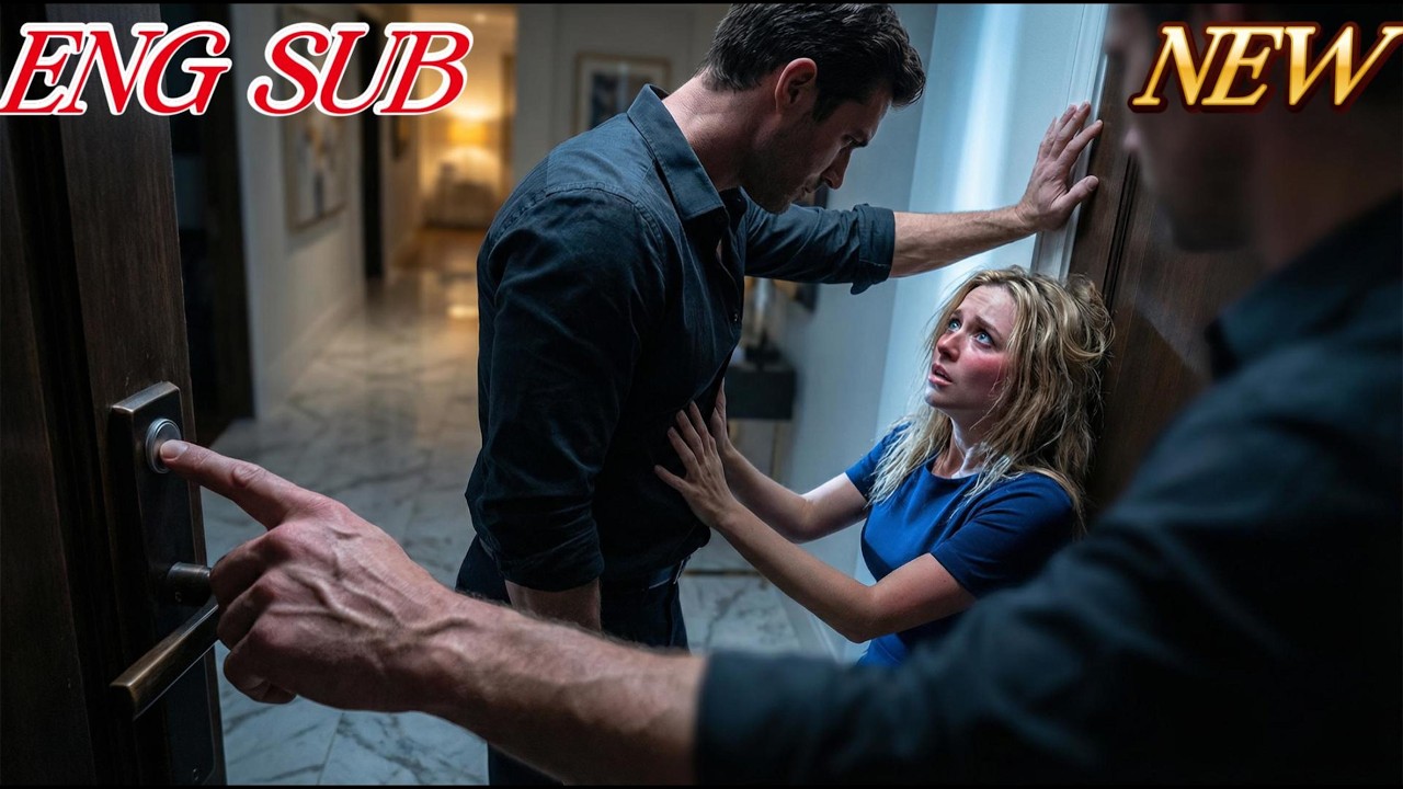 💥【FULL 】The woman from his one-night stand is now his nanny? He locks the door... 🚪💘 #shorts