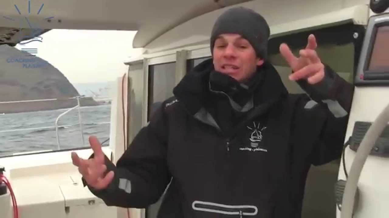 Stage sécurité spécial catamaran avec Coaching Plaisance