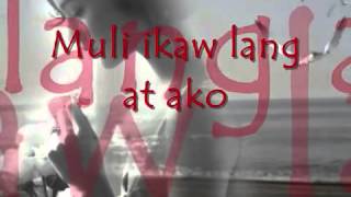 MULI with Lyrics song by Rodel Naval   YouTube chords