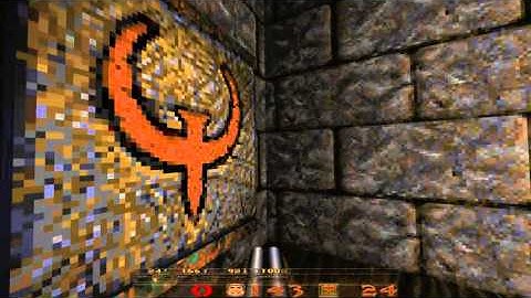 Quake Mission Pack 2: Dissolution of Eternity - R2M7: Last Bastion