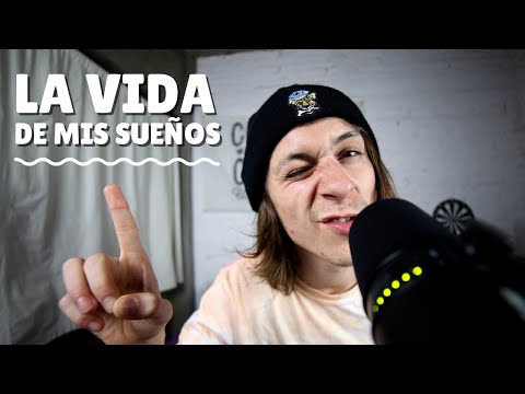 LA VIDA DE MIS SUEÑOS
