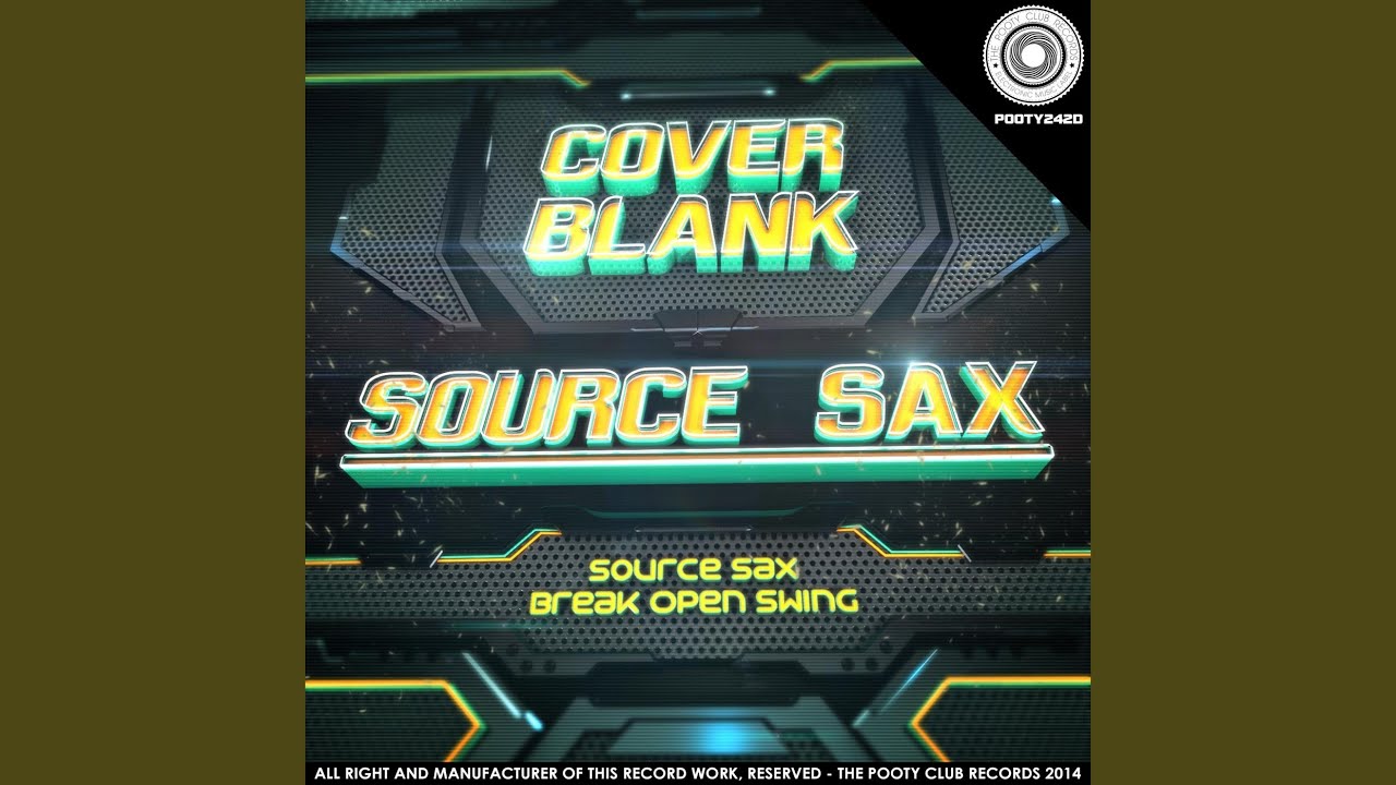 Break Open Swing (Original Mix)