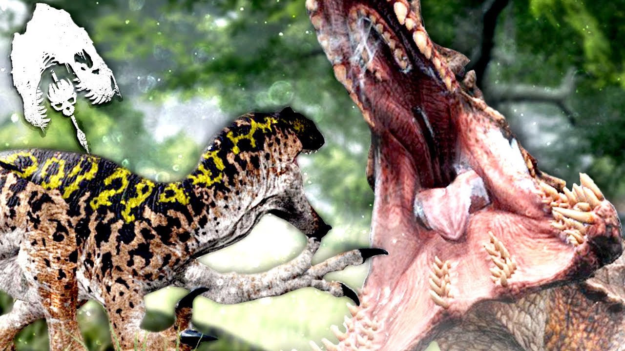 Type-H Gigas Escaped Containment and it Went Horribly Wrong! - The Isle