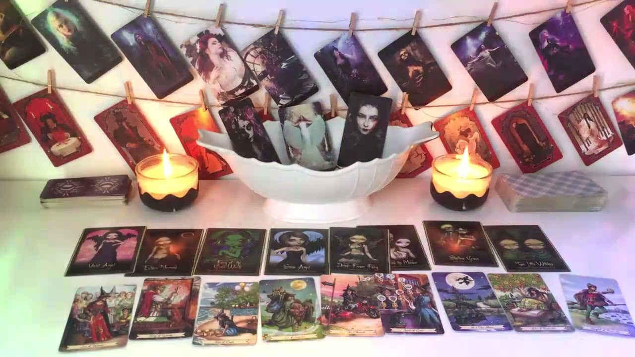 ARIES   LOVE TAROT ~ SH*T IS HITTING THE FAN 💩MAJOR INTERFERENCE COMING TO THE SURFACE