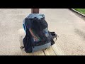 Zpacks Sub Nero backpack review