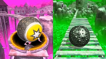 🔴⚡Rollance Adventure Balls Vs Reverse Video SpeedRun Gameplay | ROLLANCE Game #189