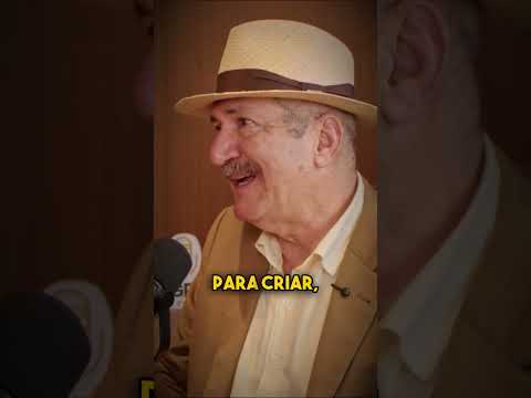 Aldo explica a farsa ambientalista