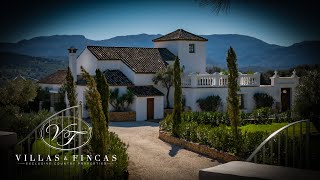 SOLD Walkthrough Property Tour Luxury Country Villa for sale in Ronda, Andalusia, Southern Spain by VillasFincas 148,105 views 4 months ago 17 minutes